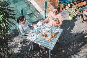 Terrasse du Camlon